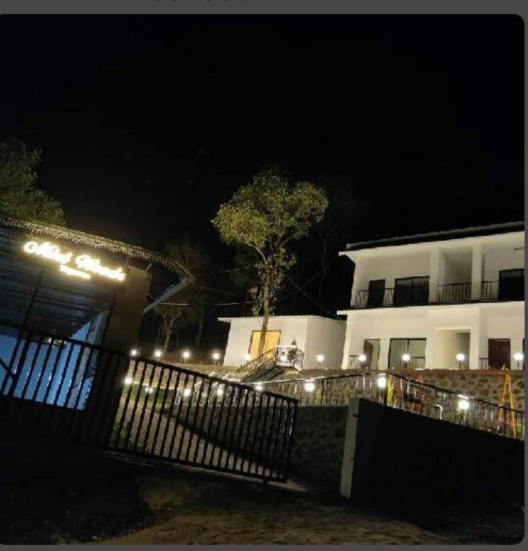 Mist Woods Vagamon酒店 外观 照片