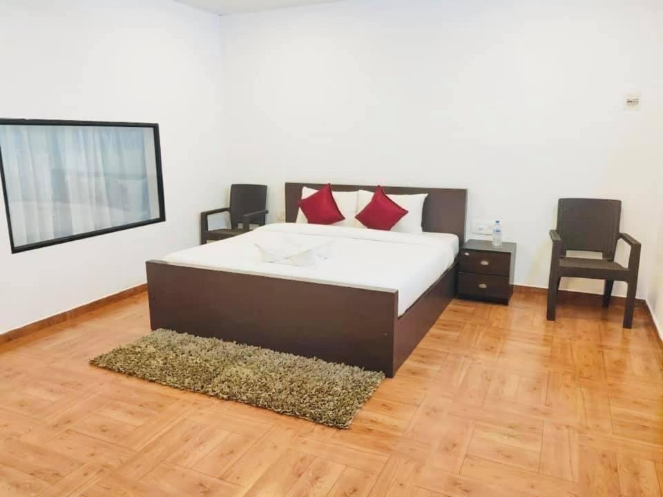 Mist Woods Vagamon酒店 外观 照片